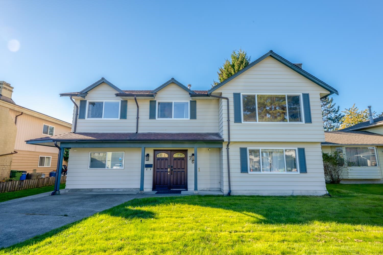 7691 Frobisher Drive, Richmond, BC V7C 4P8