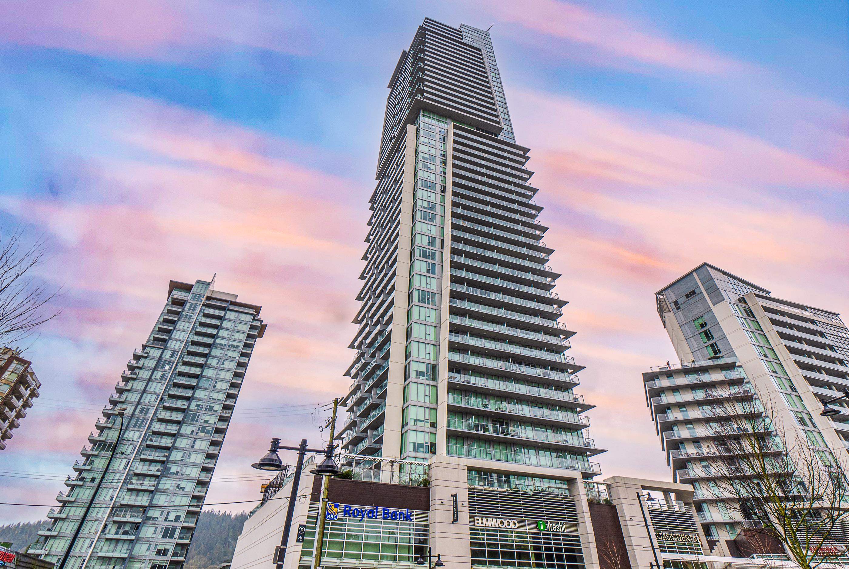 567 Clarke Road #3901, Coquitlam, BC V3J 0K7