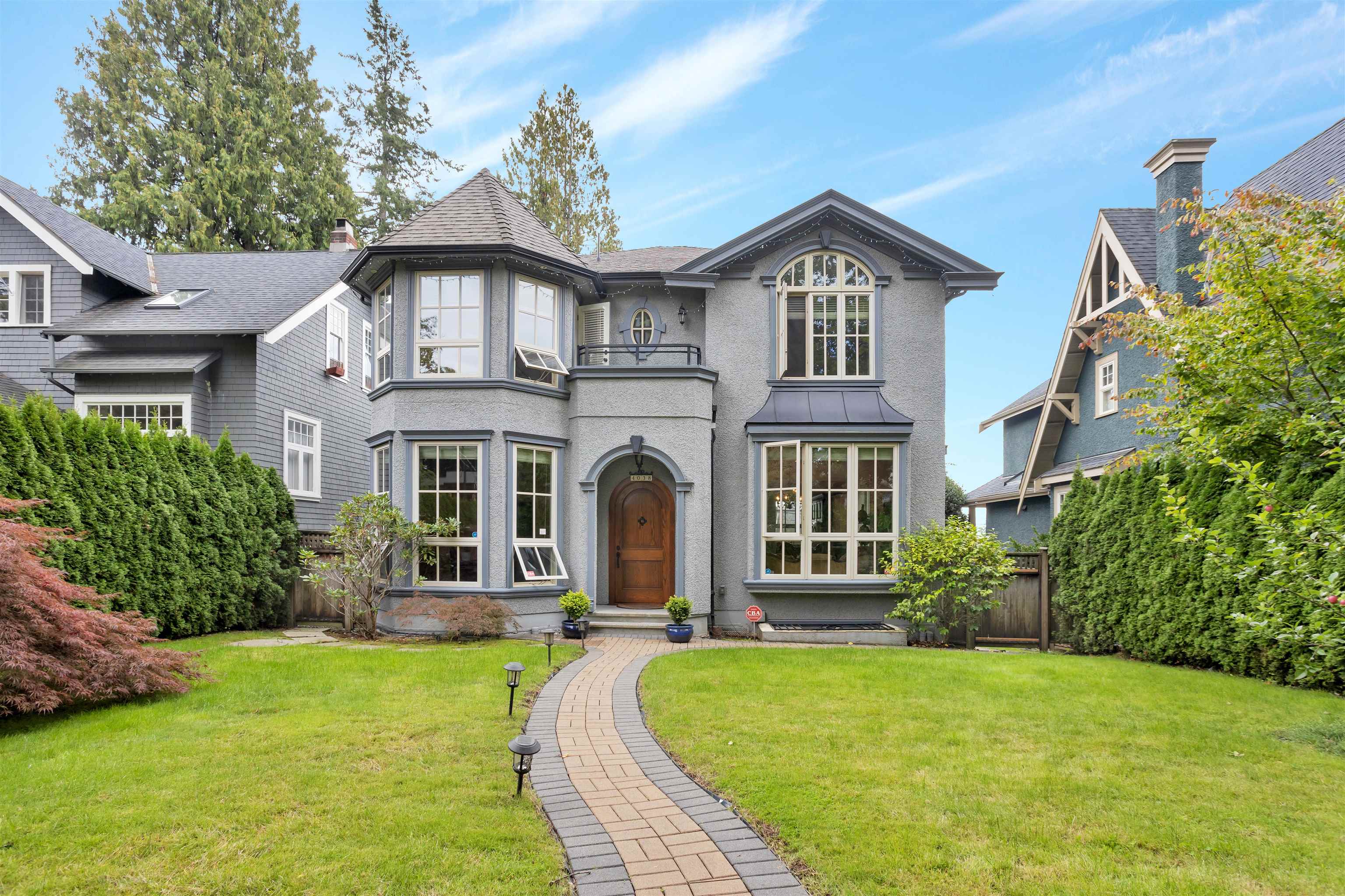 4038 West 33rd Avenue, Vancouver, BC V6N 2J1