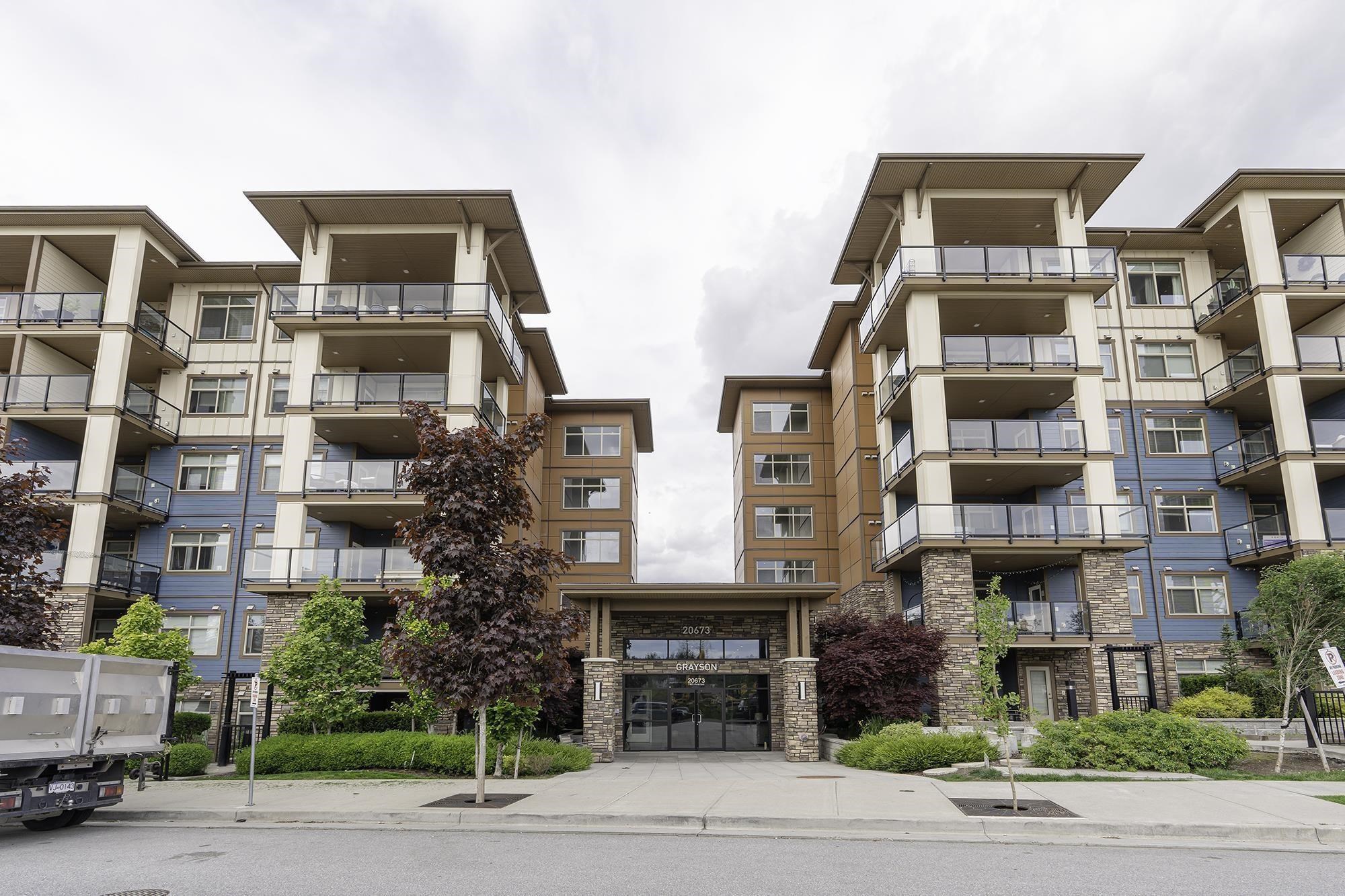 20673 78 Avenue #113, Langley, BC V2Y 3K1