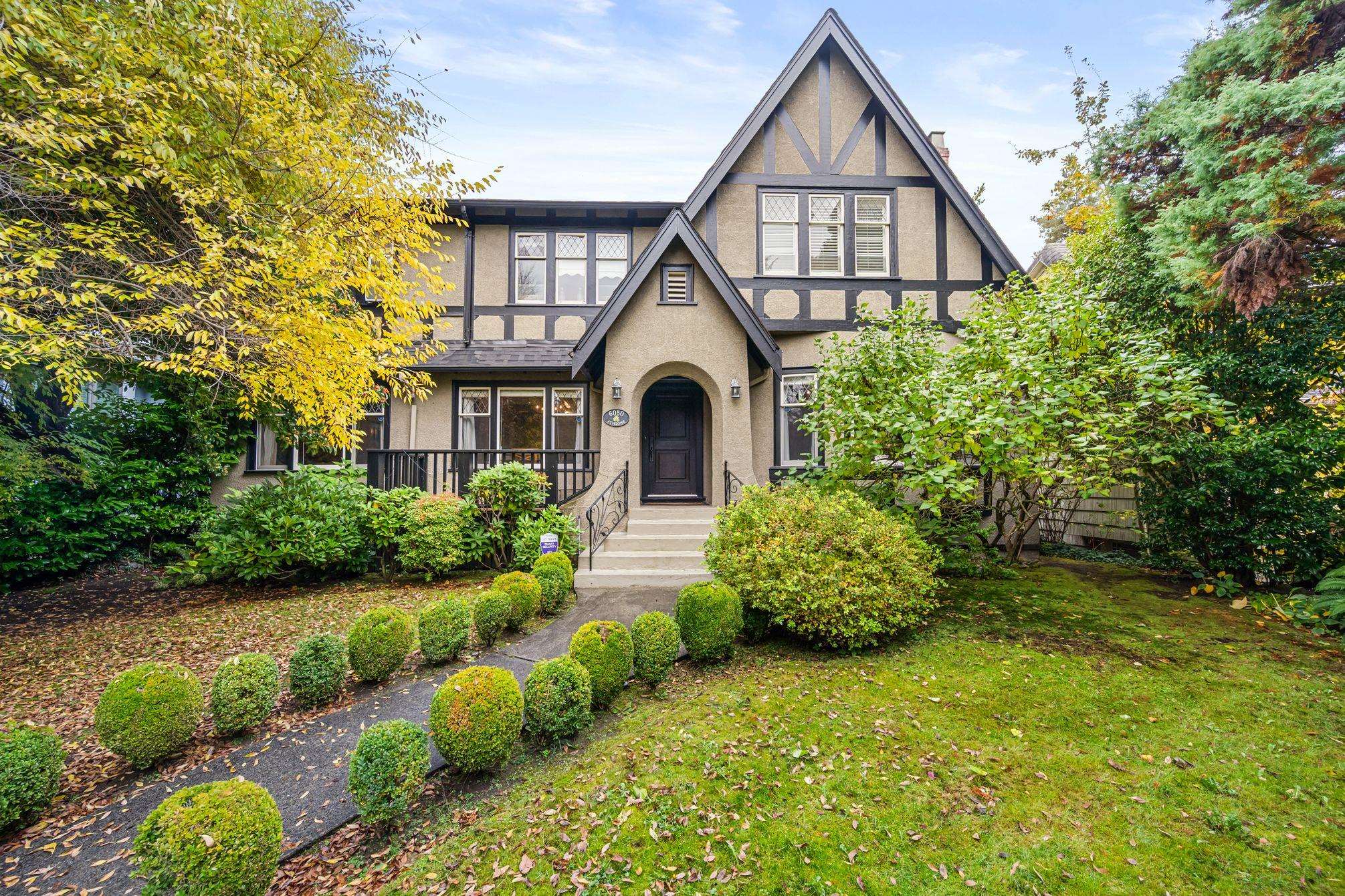 6050 Athlone Street, Vancouver, BC V6M 3A4