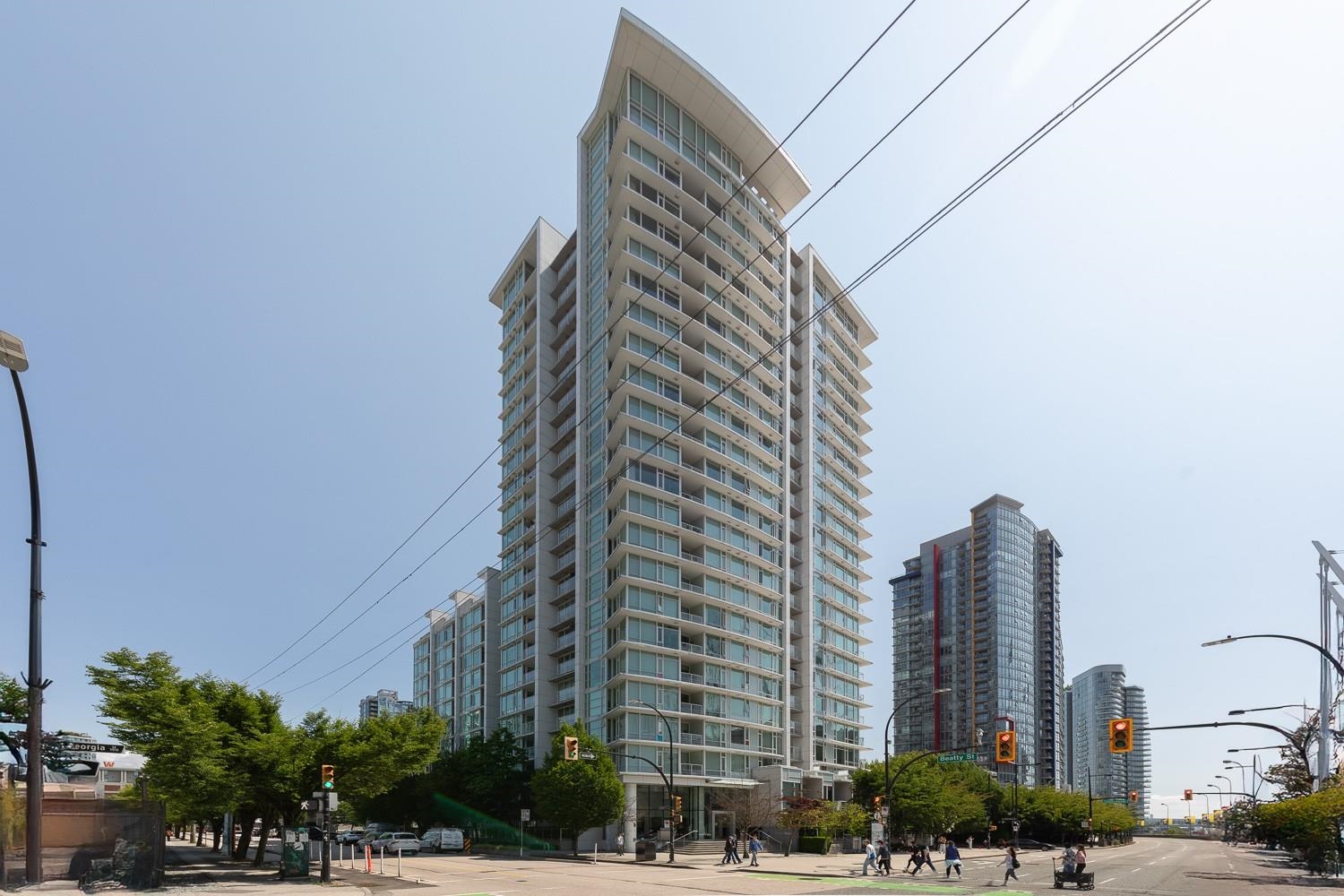 161 West Georgia Street #315, Vancouver, BC V6B 0K9
