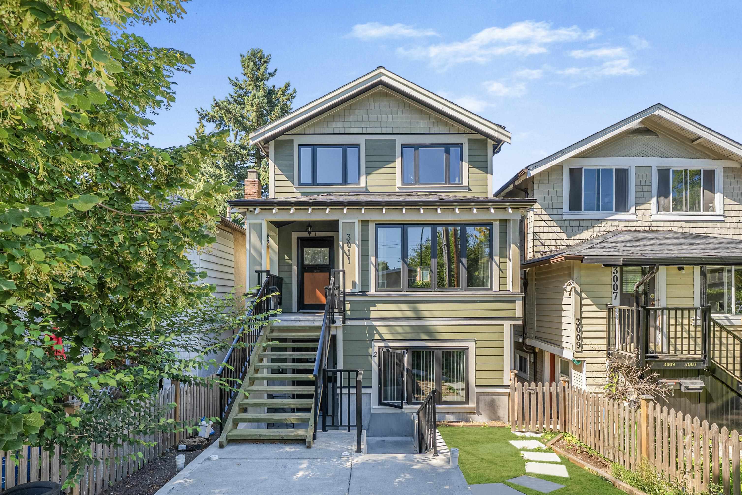3011 West 7th Avenue, Vancouver, BC V6K 1Z7