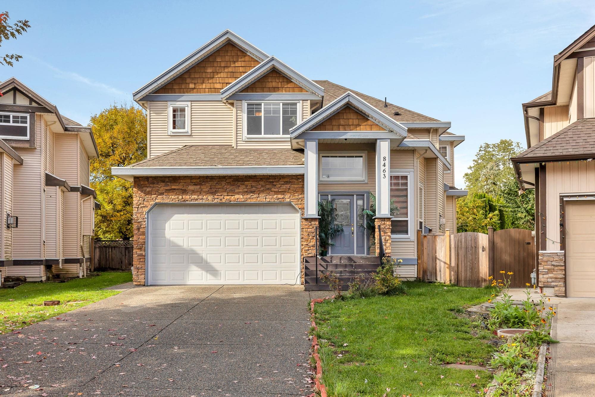 8463 Bailey Place, Mission, BC V4S 0B3