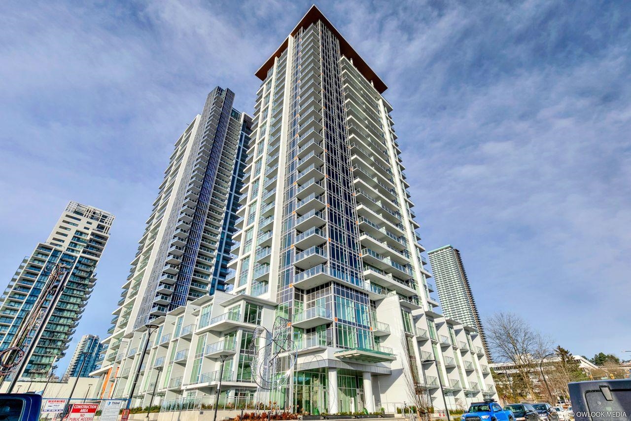 2351 Beta Avenue #603, Burnaby, BC V5C 0M2