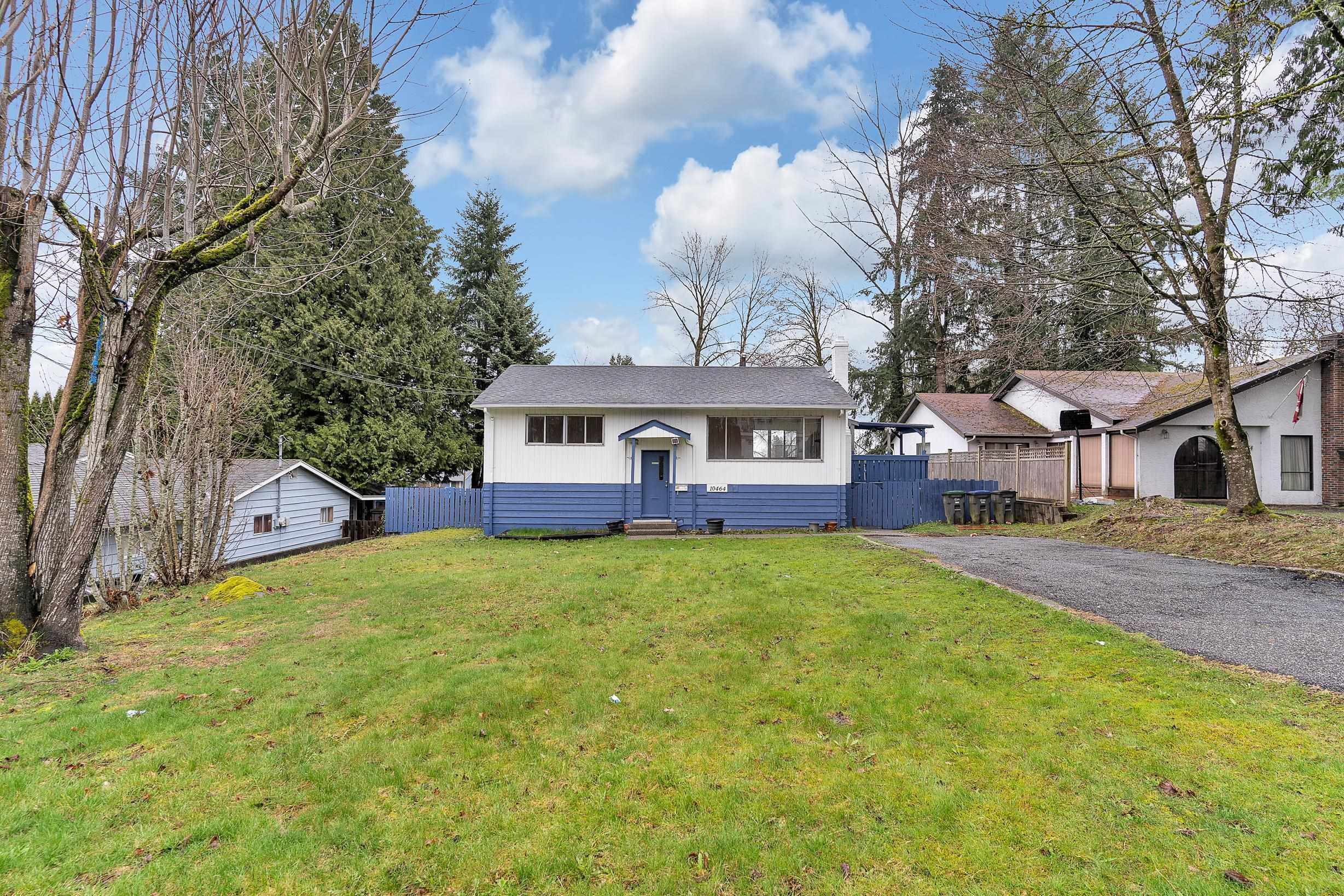 154a Street, Surrey, BC V3R 4K1
