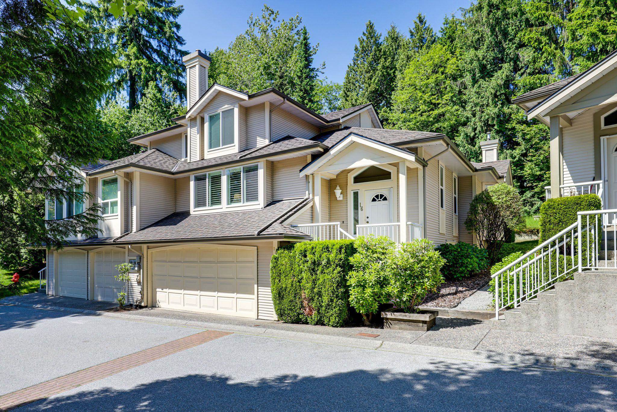 101 Parkside Drive #16, Port Moody, BC V3H 4W6
