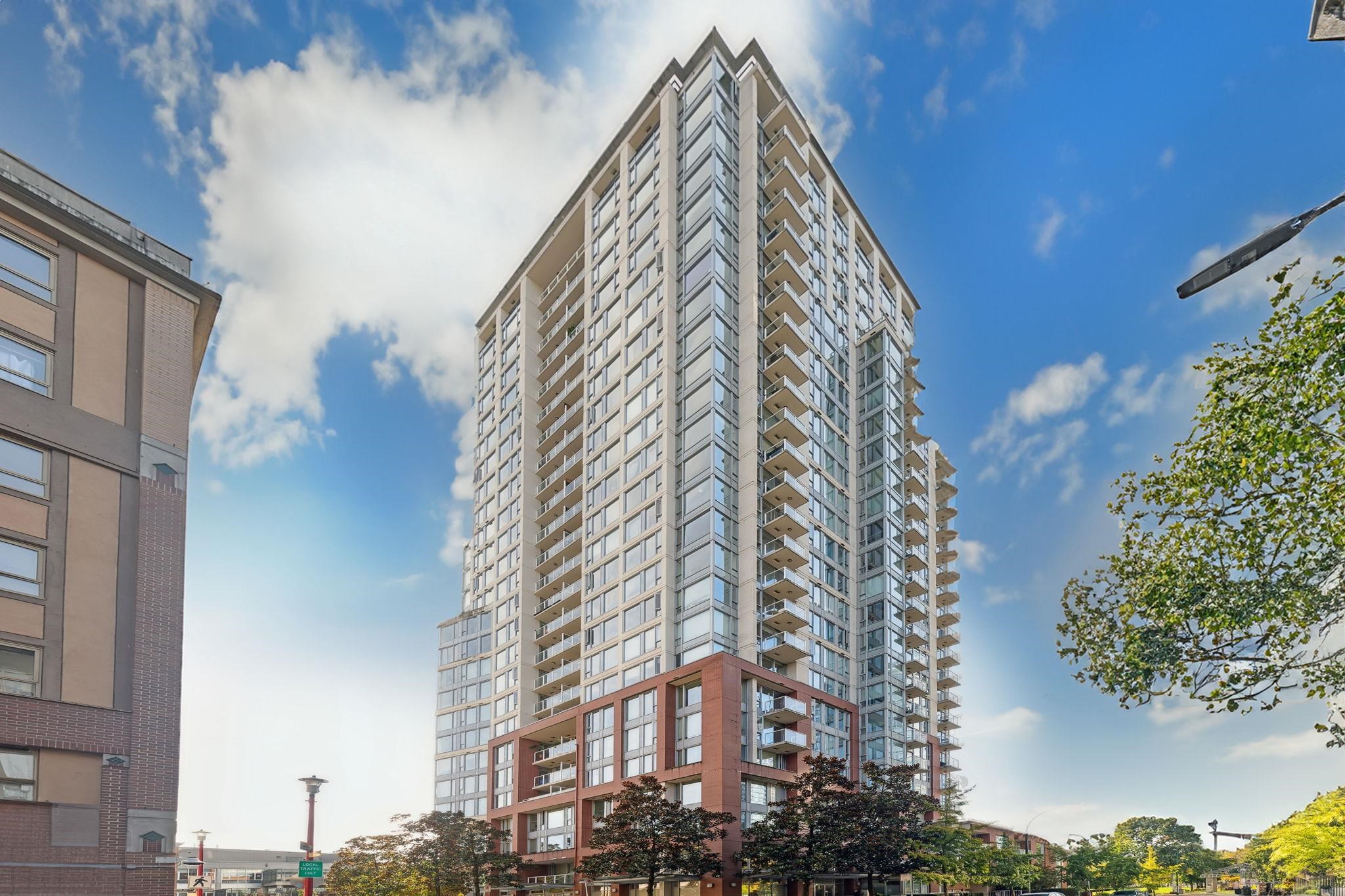 550 Taylor Street #2008, Vancouver, BC V6B 1N8