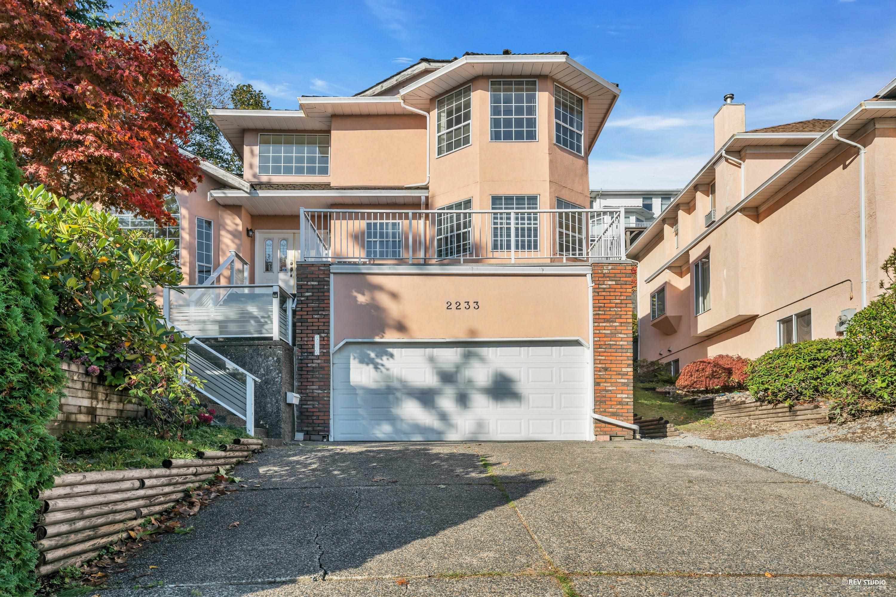 2233 Monashee Court, Coquitlam, BC V3K 6P7