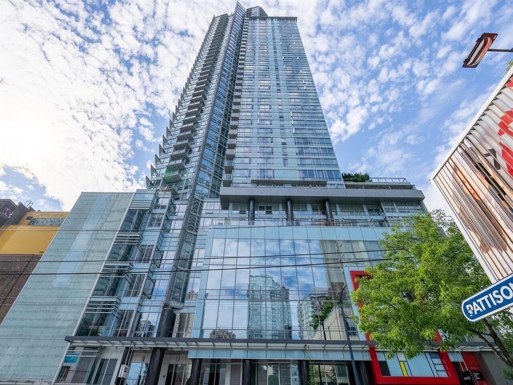 3303-833 Seymour Street #3309, Vancouver, BC V6B 0G4