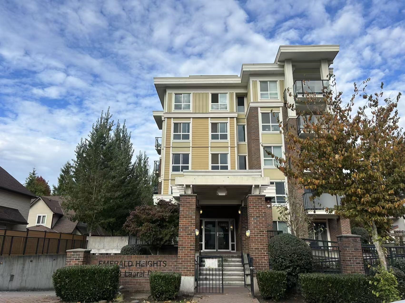 13883 Laurel Drive #618, Surrey, BC V3T 1A8