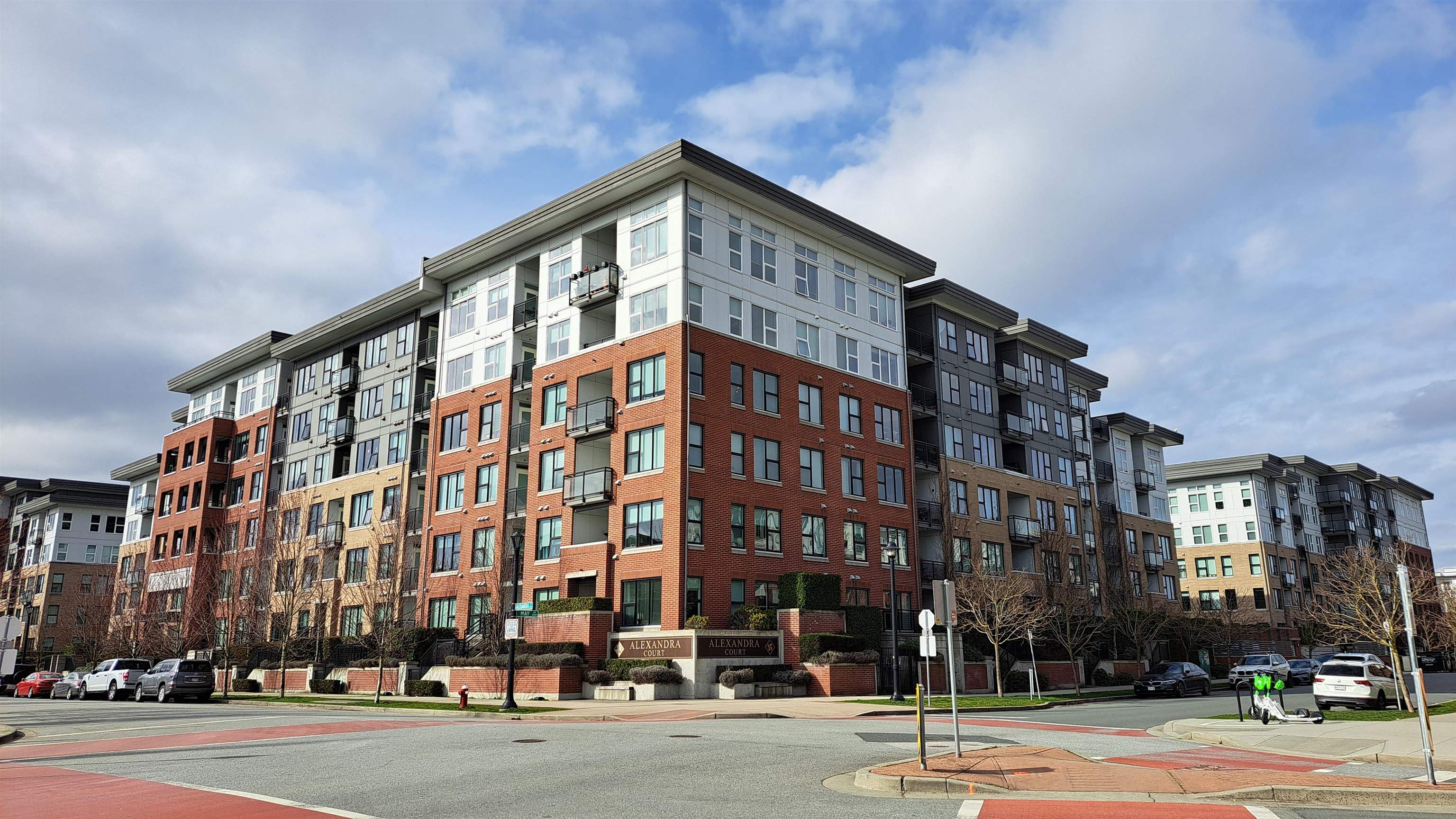 9399 Alexandra Road #117, Richmond, BC V6X 0L7