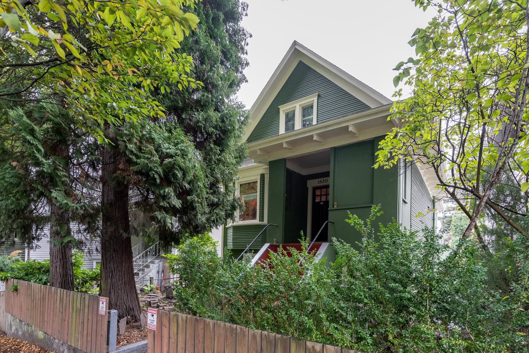 1830 East 1st Avenue, Vancouver, BC V5N 1B1
