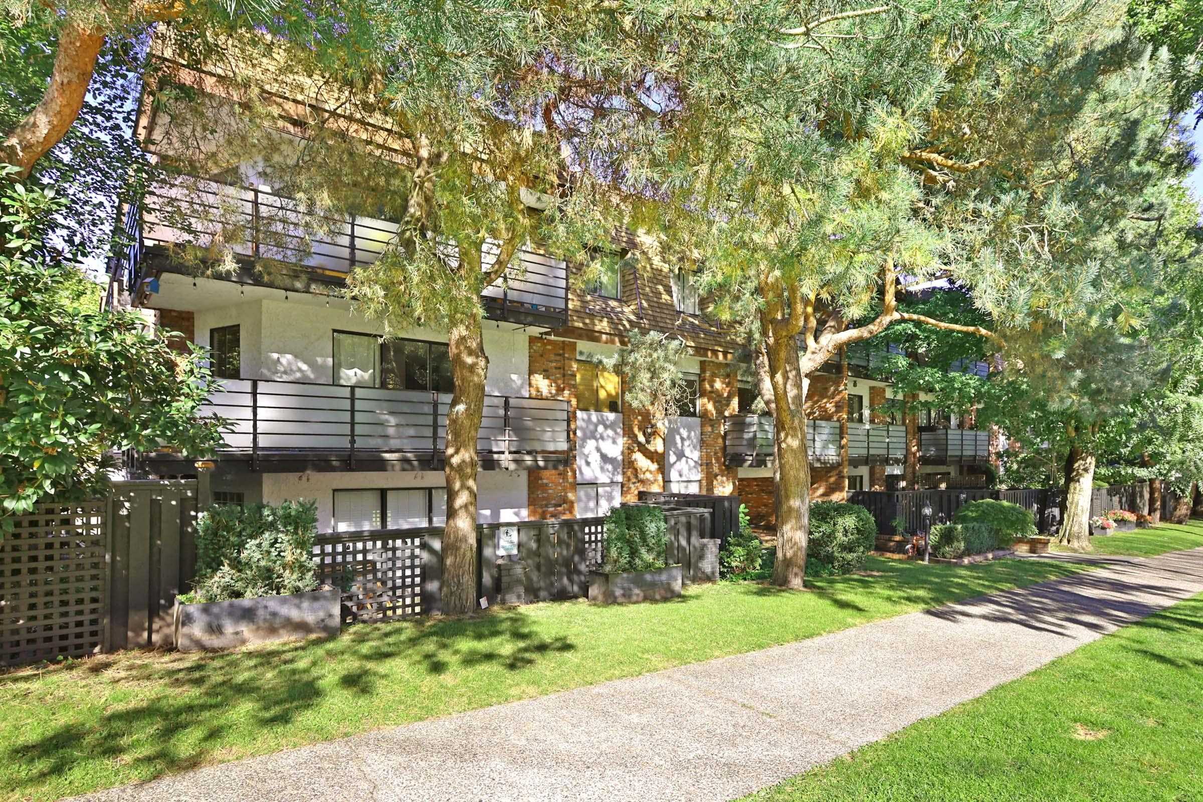 1933 West 5th Avenue #101, Vancouver, BC V6J 1P6