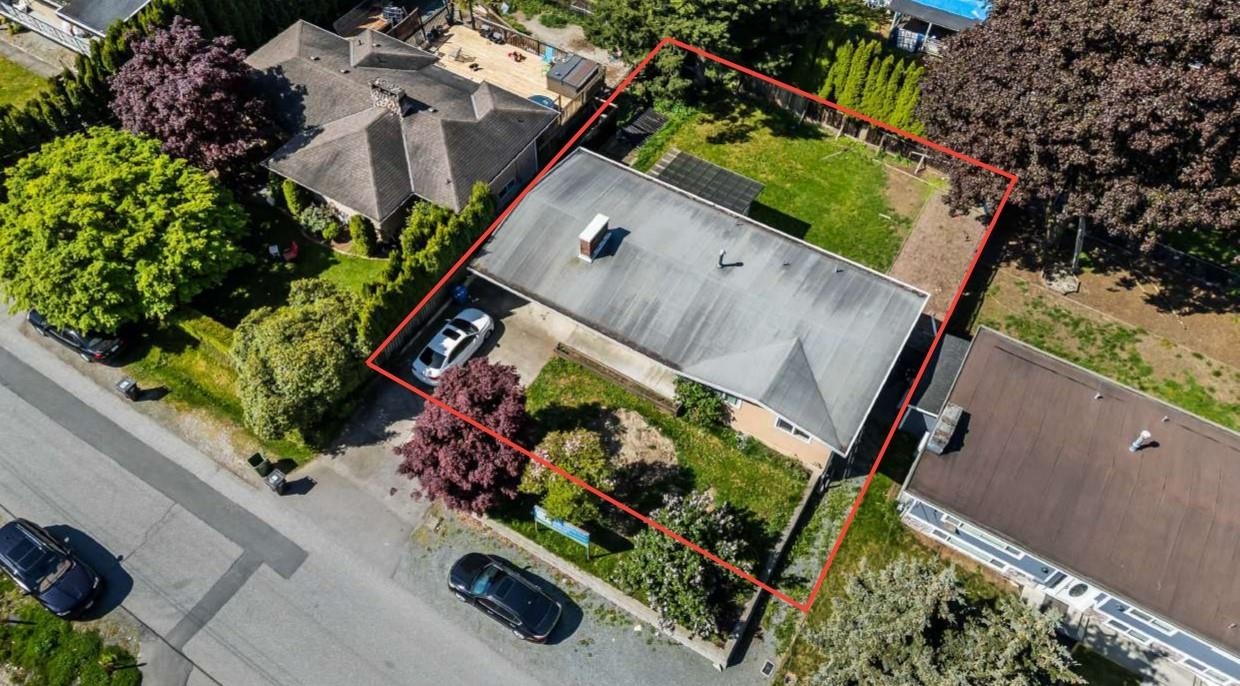 2519 Magnolia Crescent, Abbotsford, BC V2T 3N1