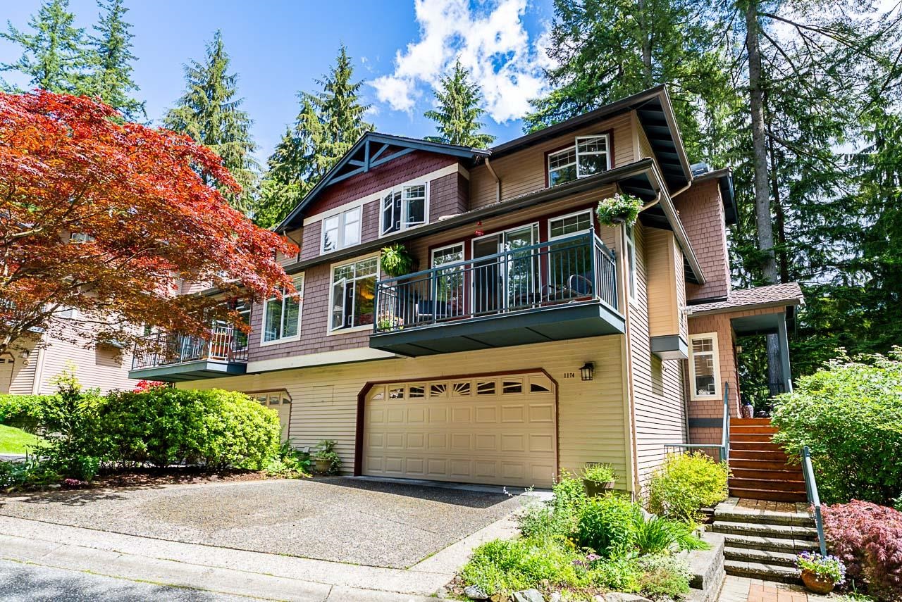 1174 Strathaven Drive, North Vancouver, BC V7H 2Z6