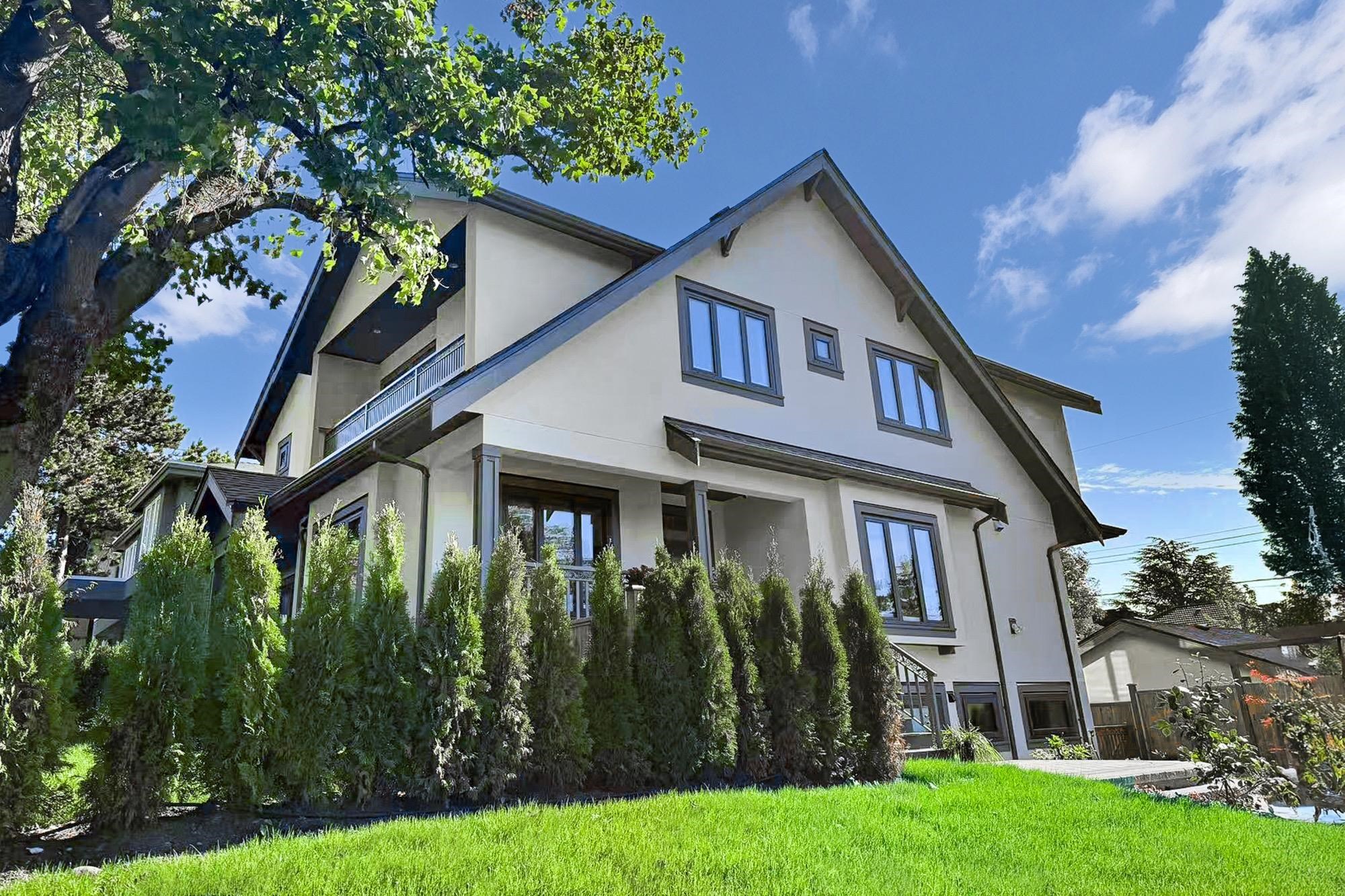 8420 Wiltshire Street, Vancouver, BC V6P 2V8