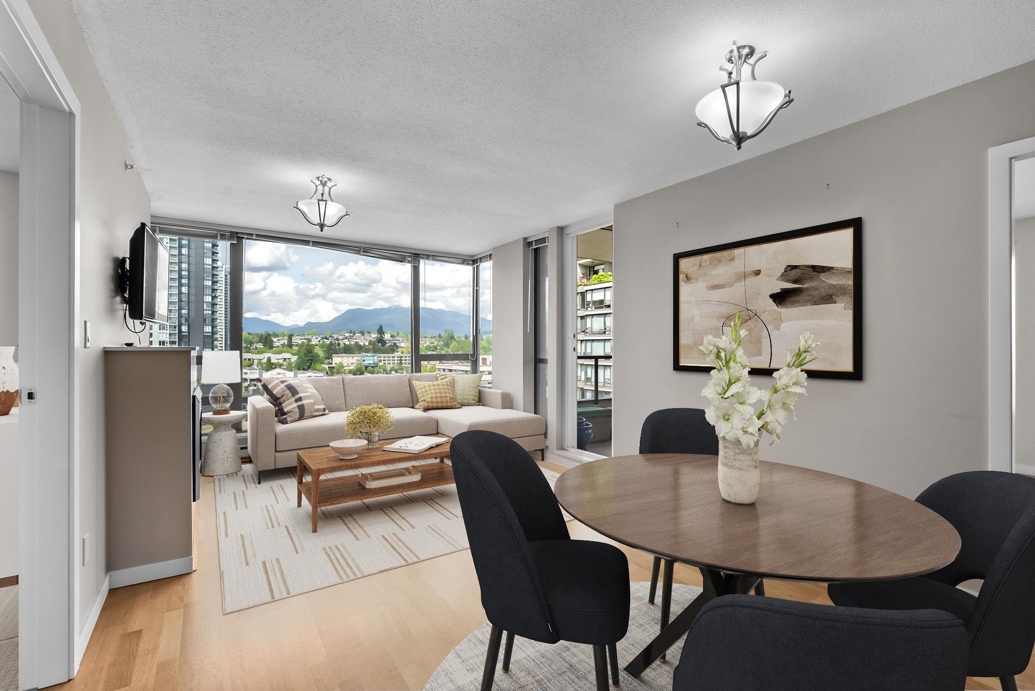 4178 Dawson Street #1608, Burnaby, BC V5C 0A1
