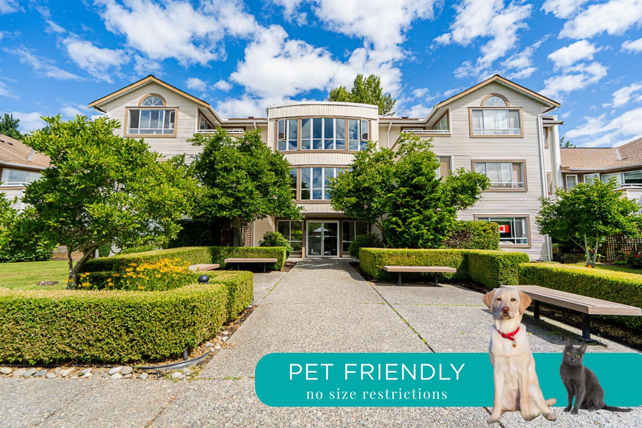15991 Thrift Avenue #212, White Rock, BC V4B 2M9