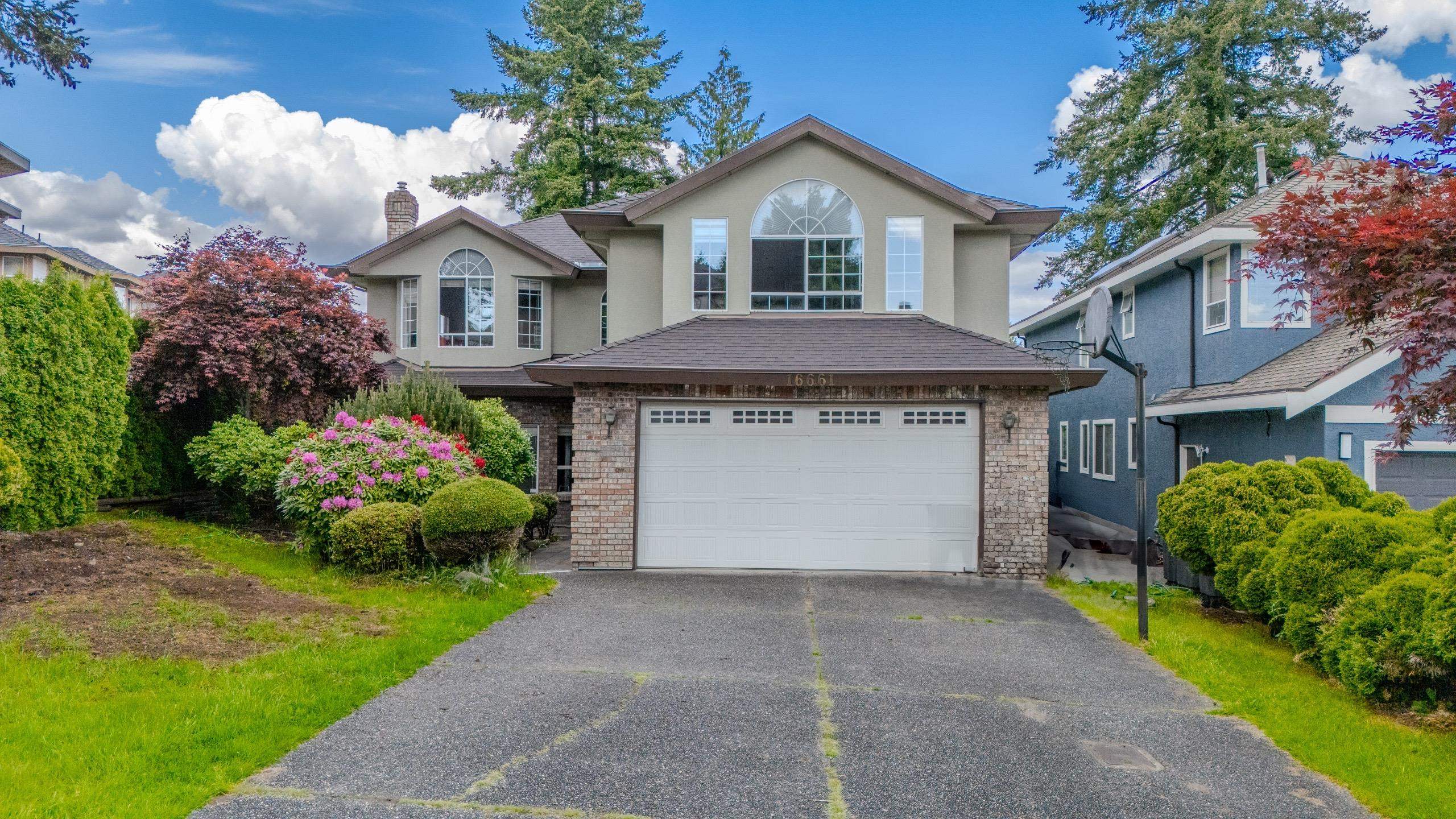 16661 Cherryhill Crescent, Surrey, BC V4N 1W2