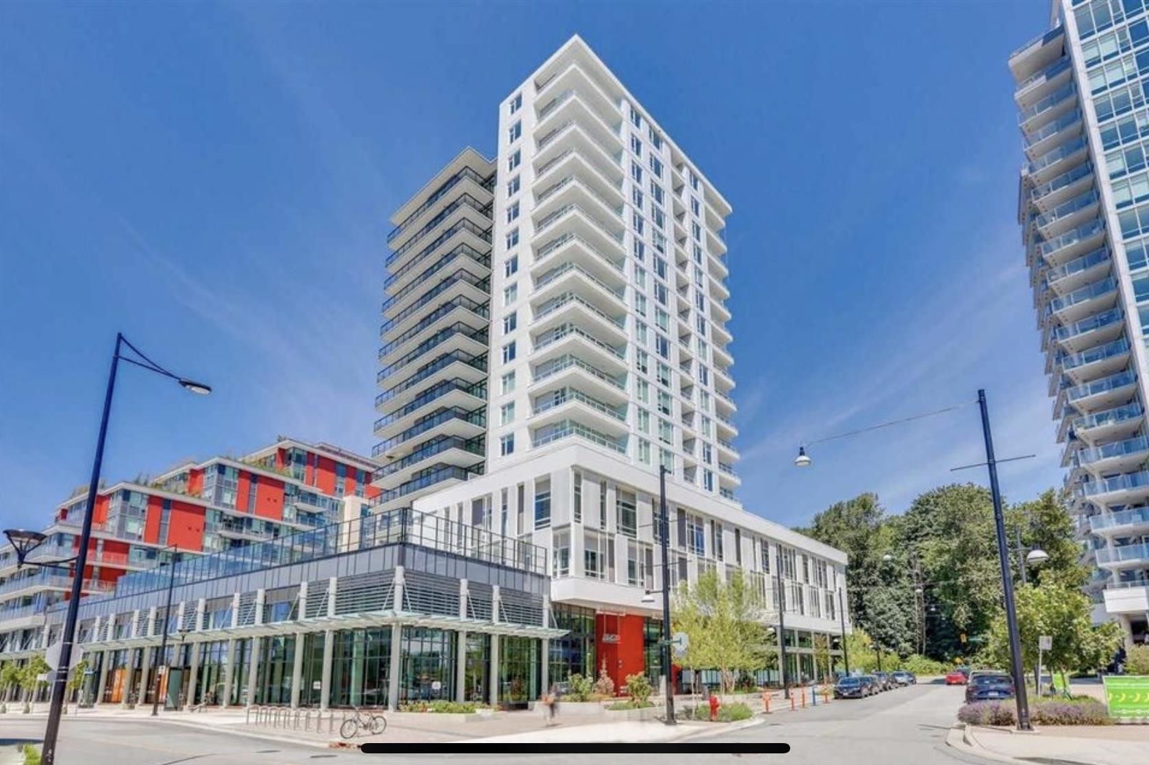 8533 River District Crossing #1702, Vancouver, BC V5S 0H2