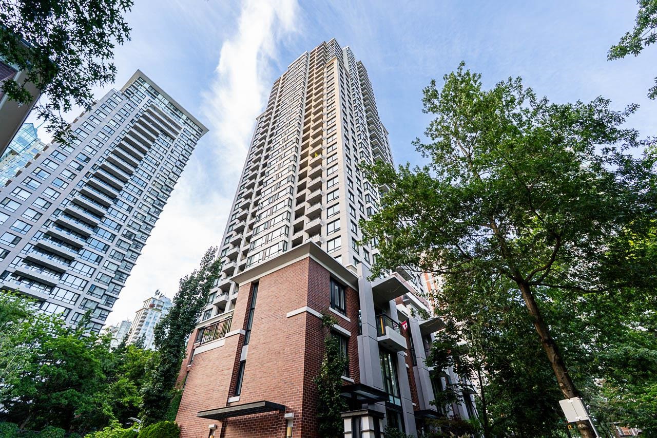 507-909 Mainland Street #1708, Vancouver, BC V6B 1S3