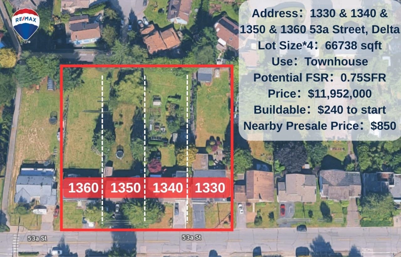 53a Street, Delta, BC V4M 3E6