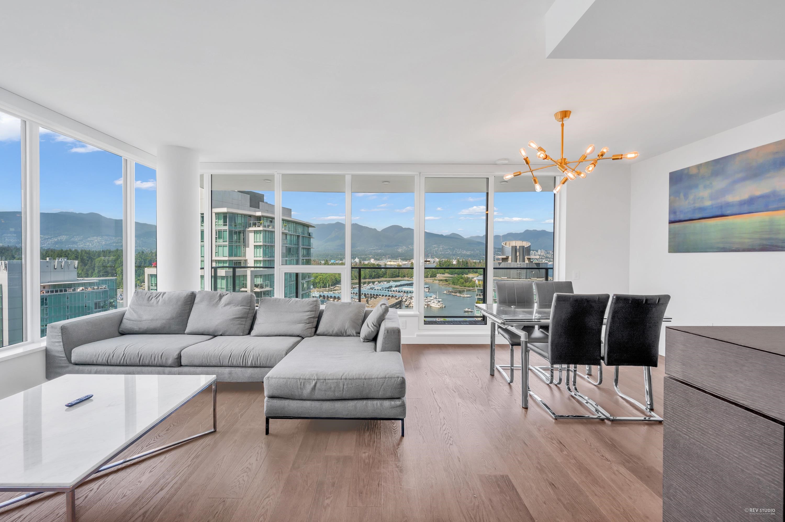620 Cardero Street #2001, Vancouver, BC V6G 0C7