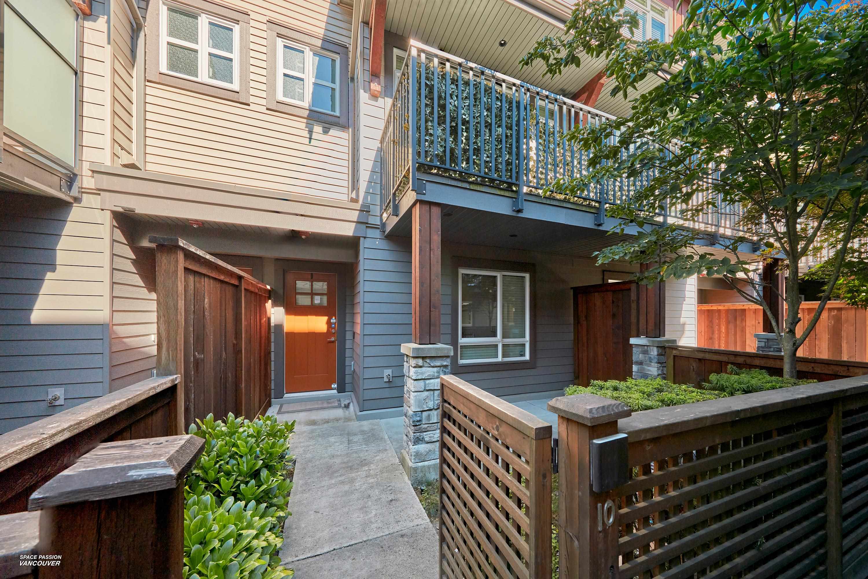 4991 Number 5 Road #10, Richmond, BC V6X 0S9