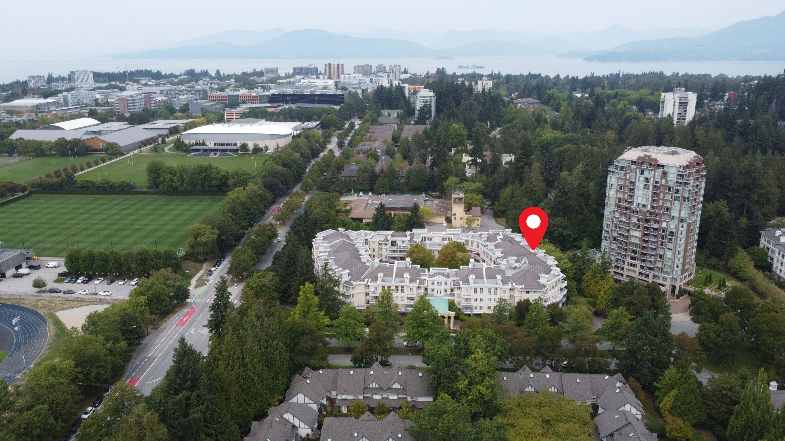 5835 Hampton Place #422, Vancouver, BC V6T 2G2