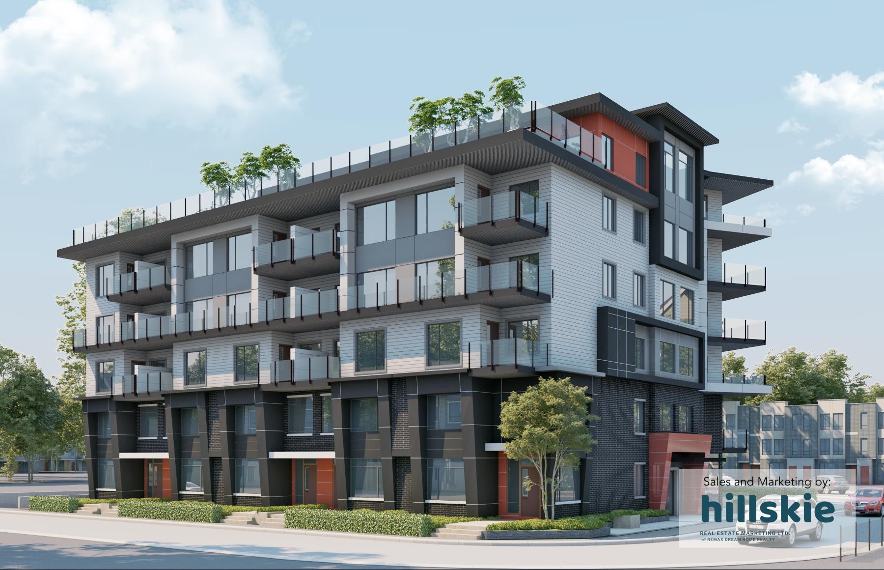 15739 Fraser Highway #414, Surrey, BC V4N 1G9