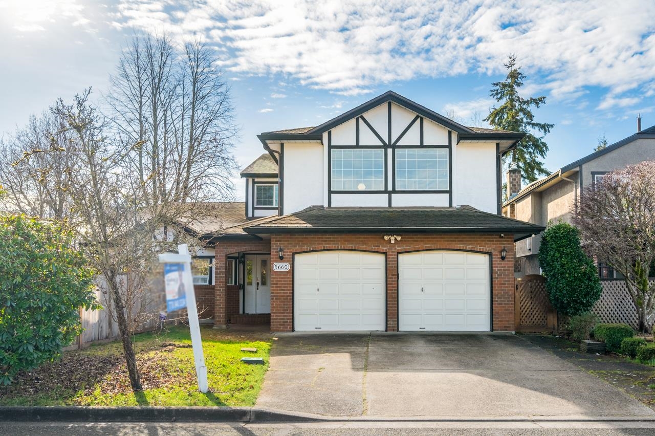 5660 Stefanko Place, Richmond, BC V7E 5G2