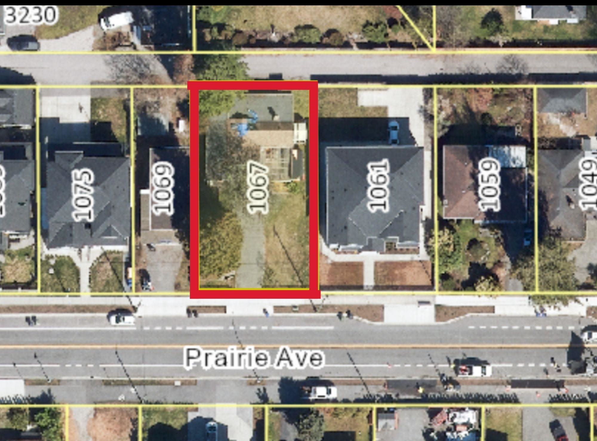 1067 Prairie Avenue, Port Coquitlam, BC V3B 1S5