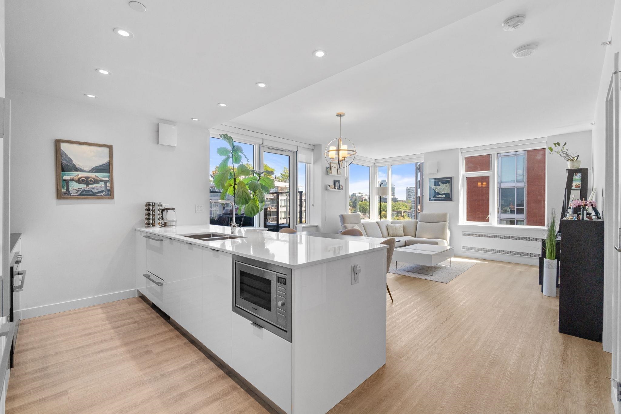 209 East 7th Avenue #805, Vancouver, BC V5T 0H3