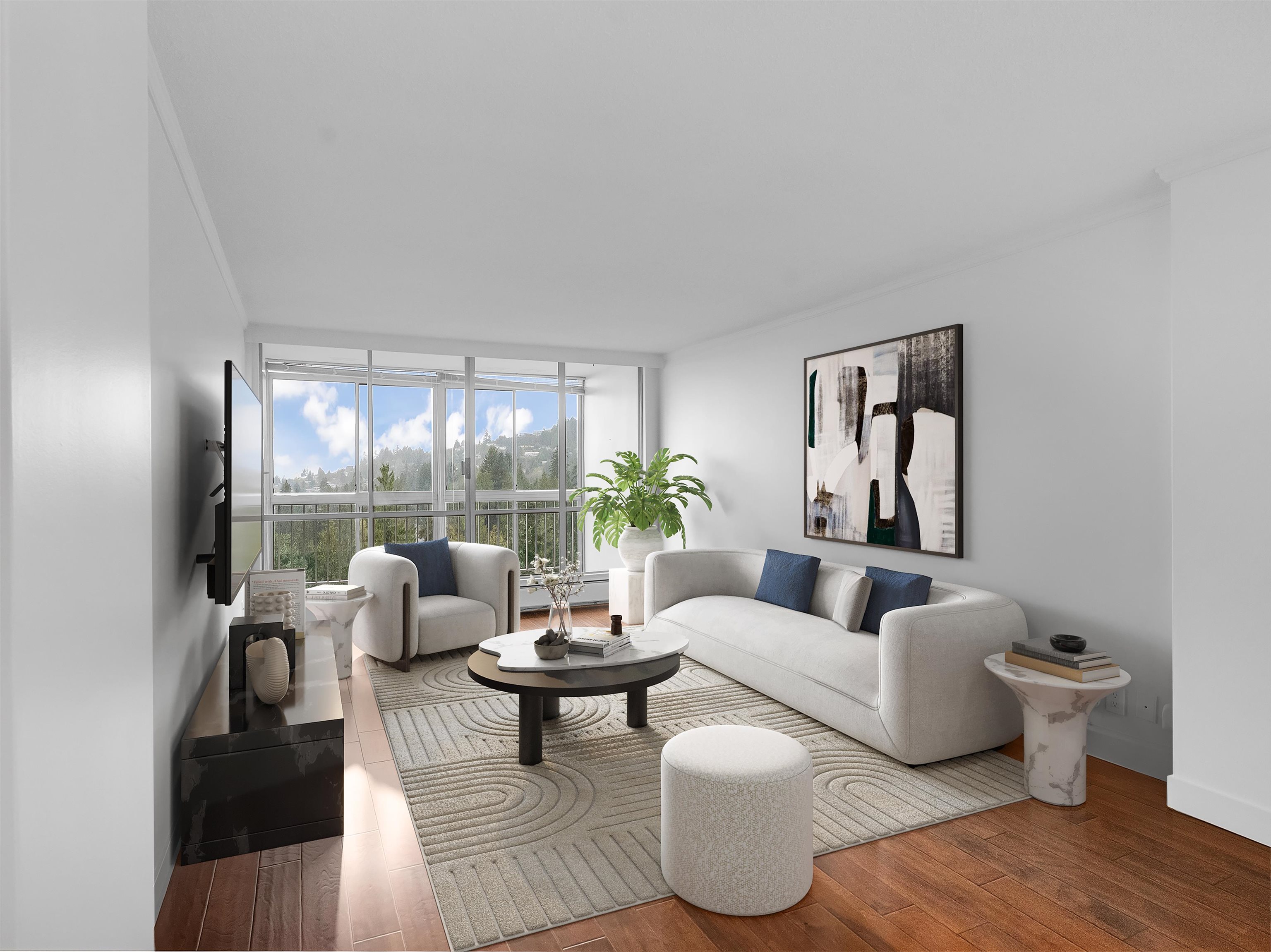 2016 Fullerton Avenue #1812, North Vancouver, BC V7P 3E6