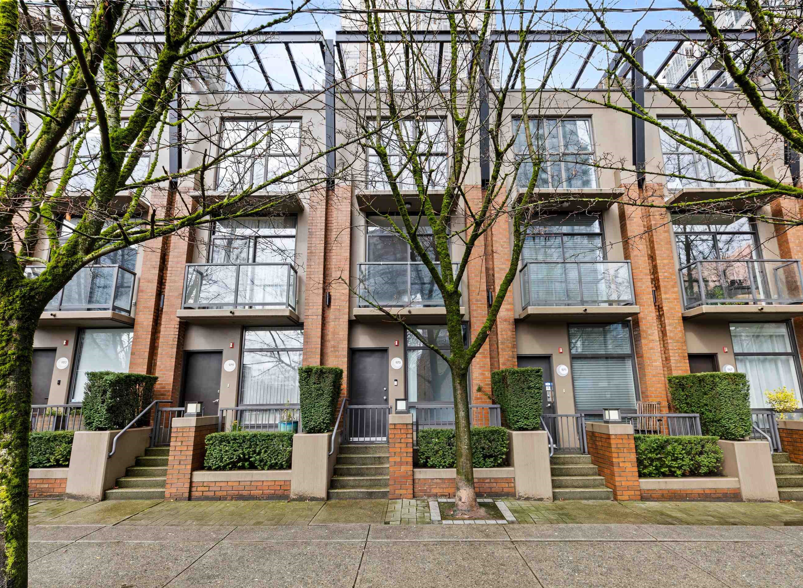 975 Beatty Street, Vancouver, BC V6Z 3C5