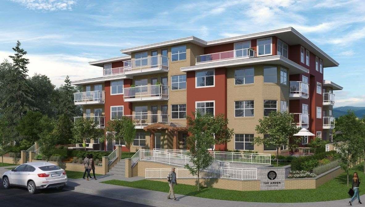 1990 Westminster Avenue #305, Port Coquitlam, BC V3B 1E8