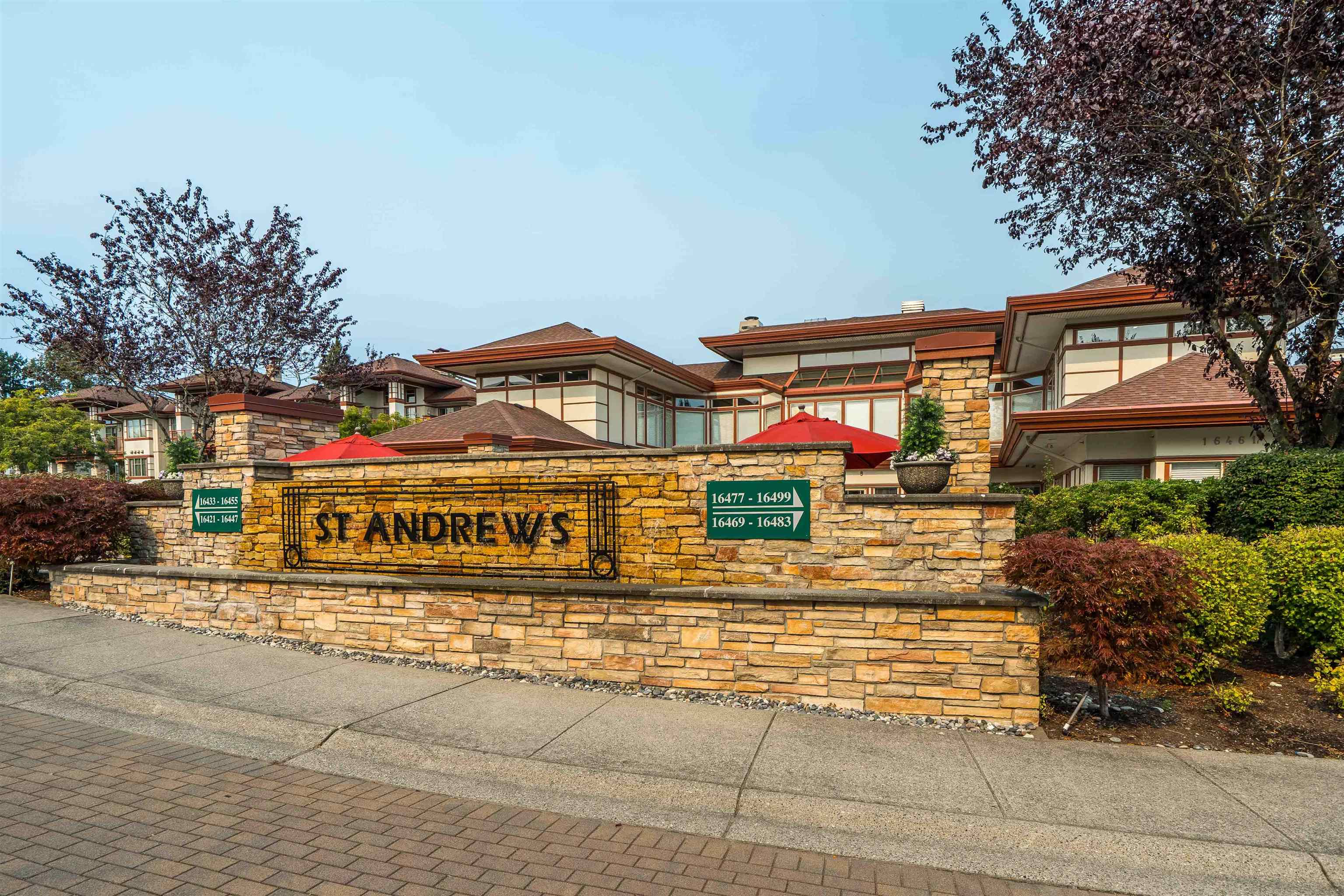 16477 64 Avenue #208, Surrey, BC V3S 6V7