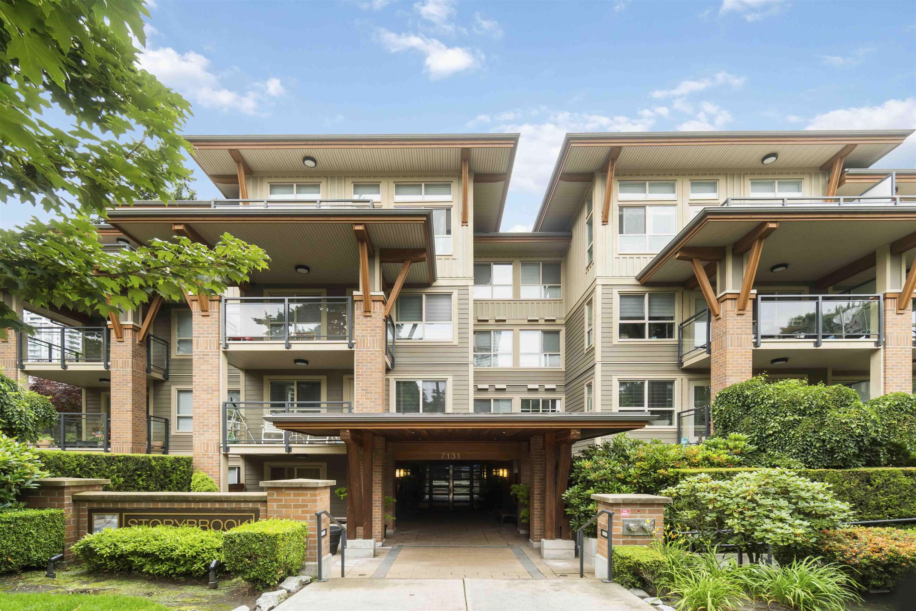 7131 Stride Avenue #413, Burnaby, BC V3N 0E3