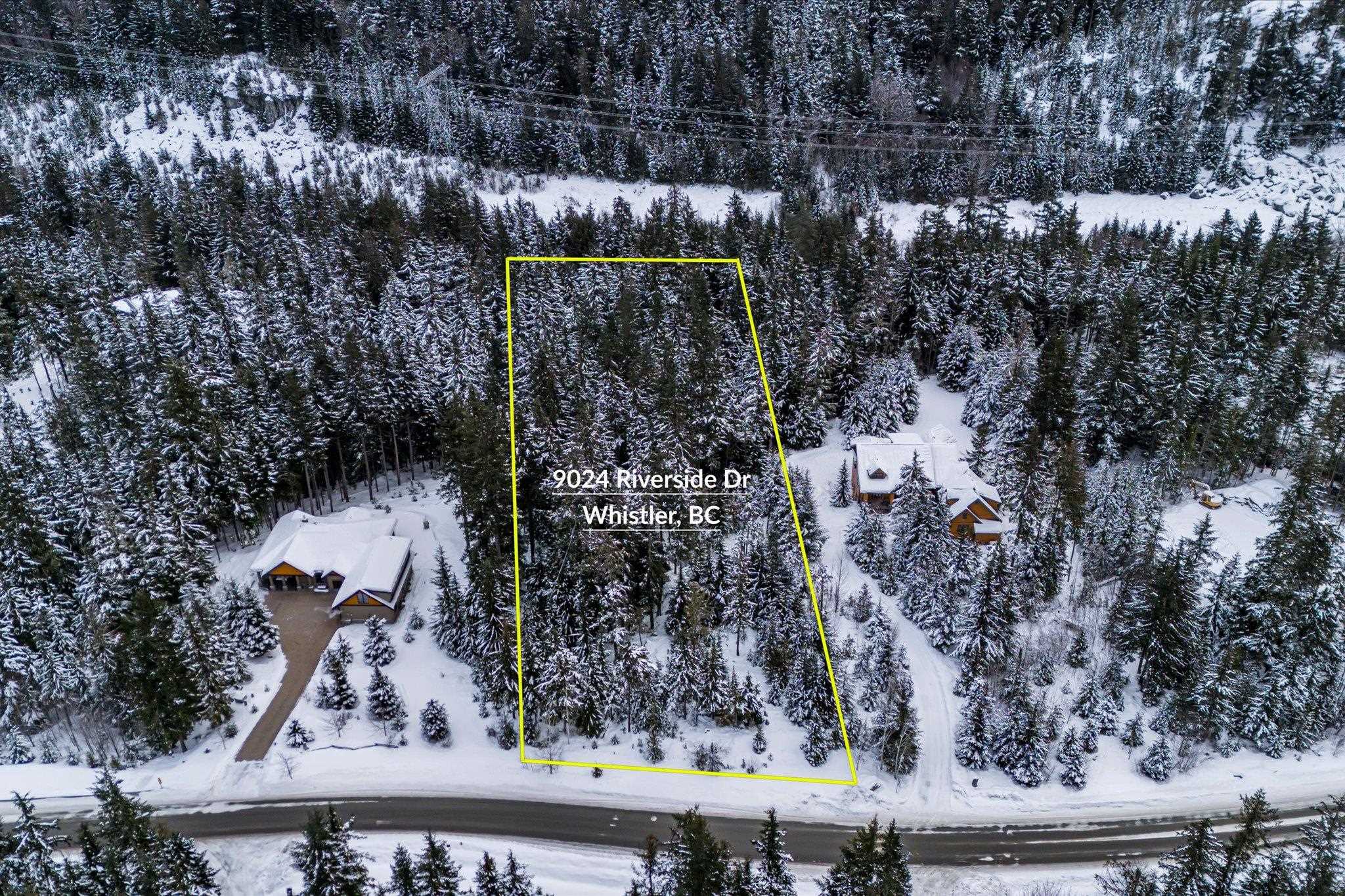 9024 Riverside Drive, Whistler, BC V8E 1M1