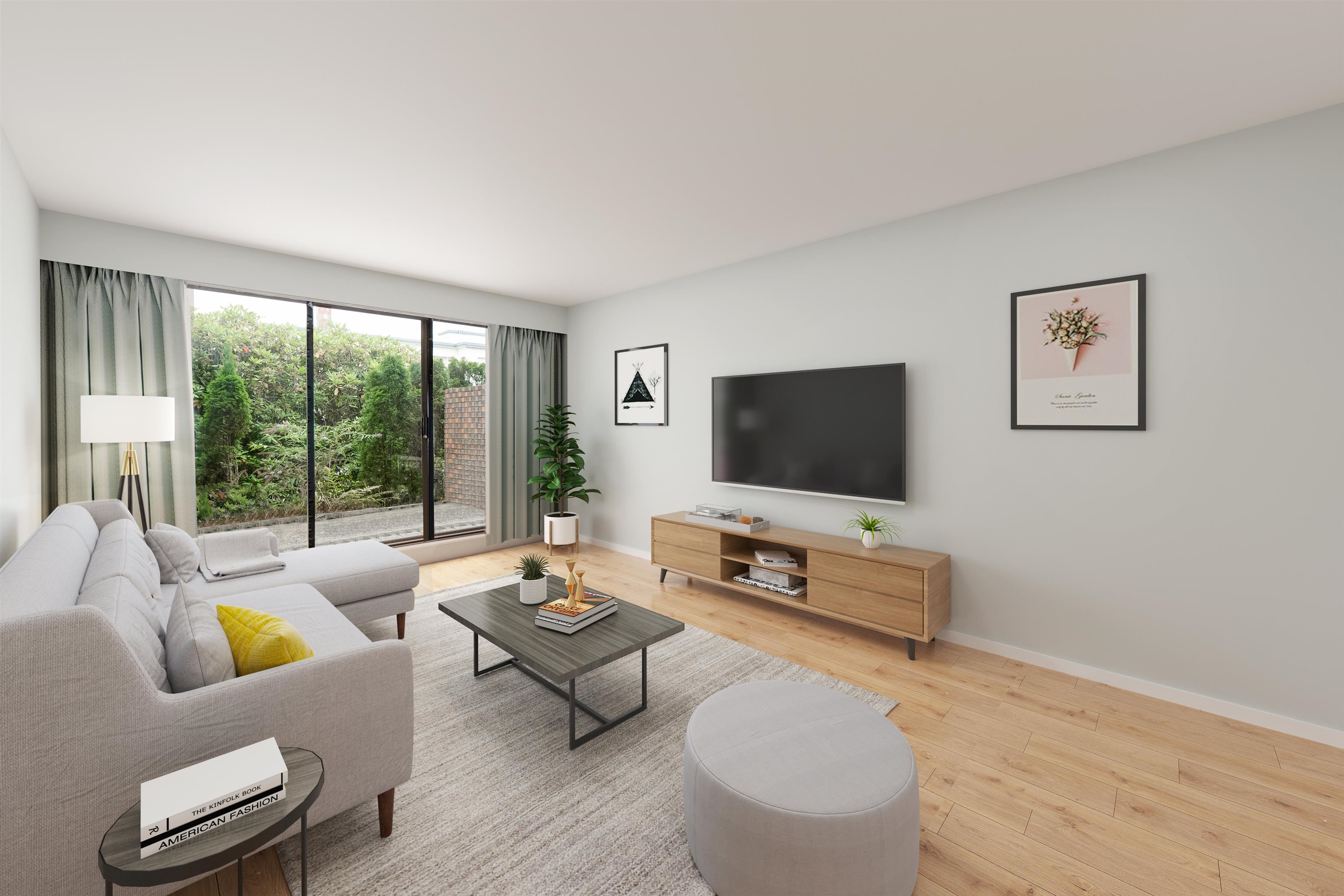 2450 Cornwall Avenue #108, Vancouver, BC V6K 1B8