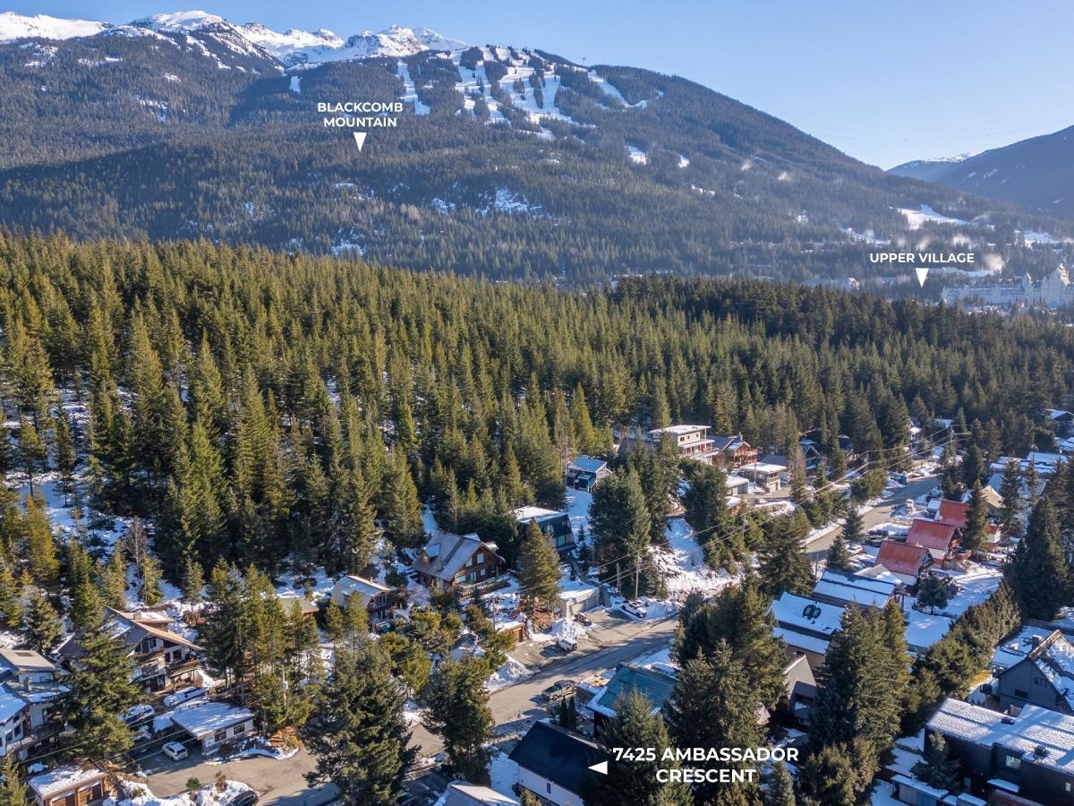 7425 Ambassador Crescent, Whistler, BC V8E 0E4