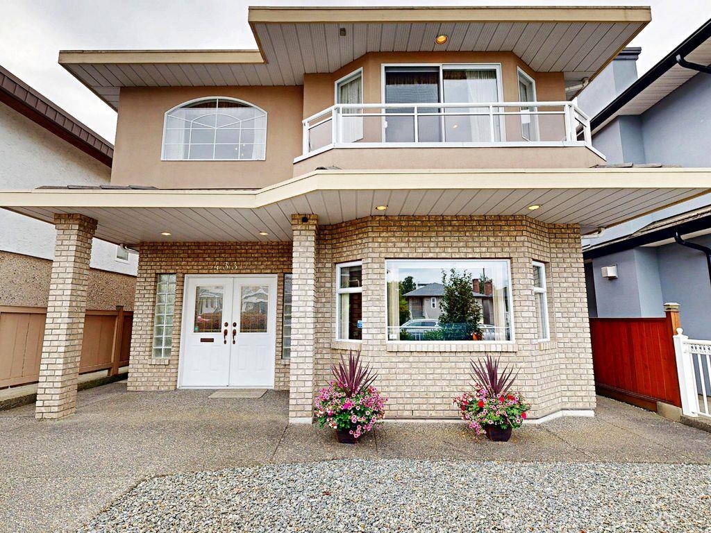 4330 Frances Street, Burnaby, BC V5C 2R3