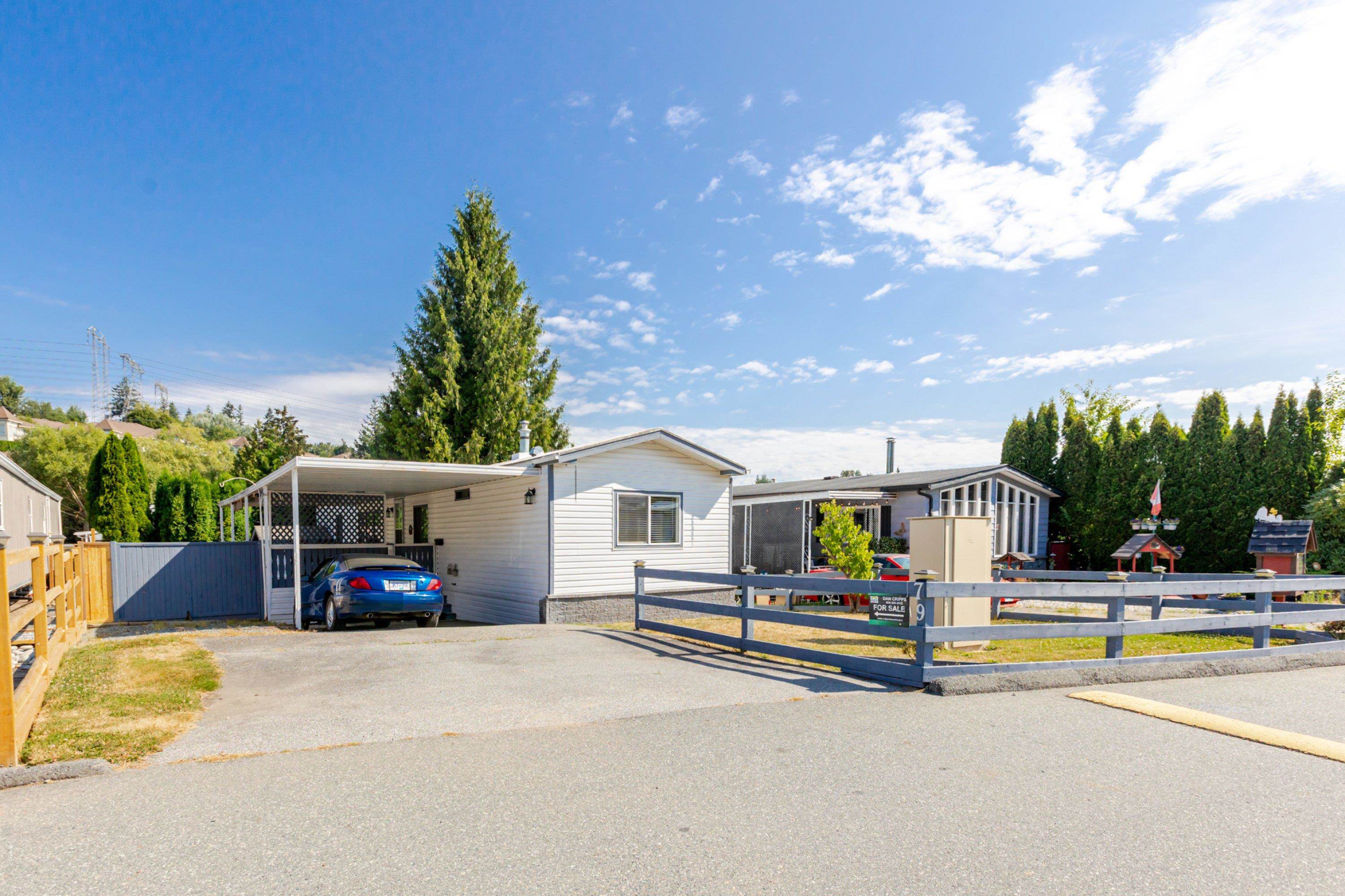 3300 Horn Street #79, Abbotsford, BC V2S 7Y6