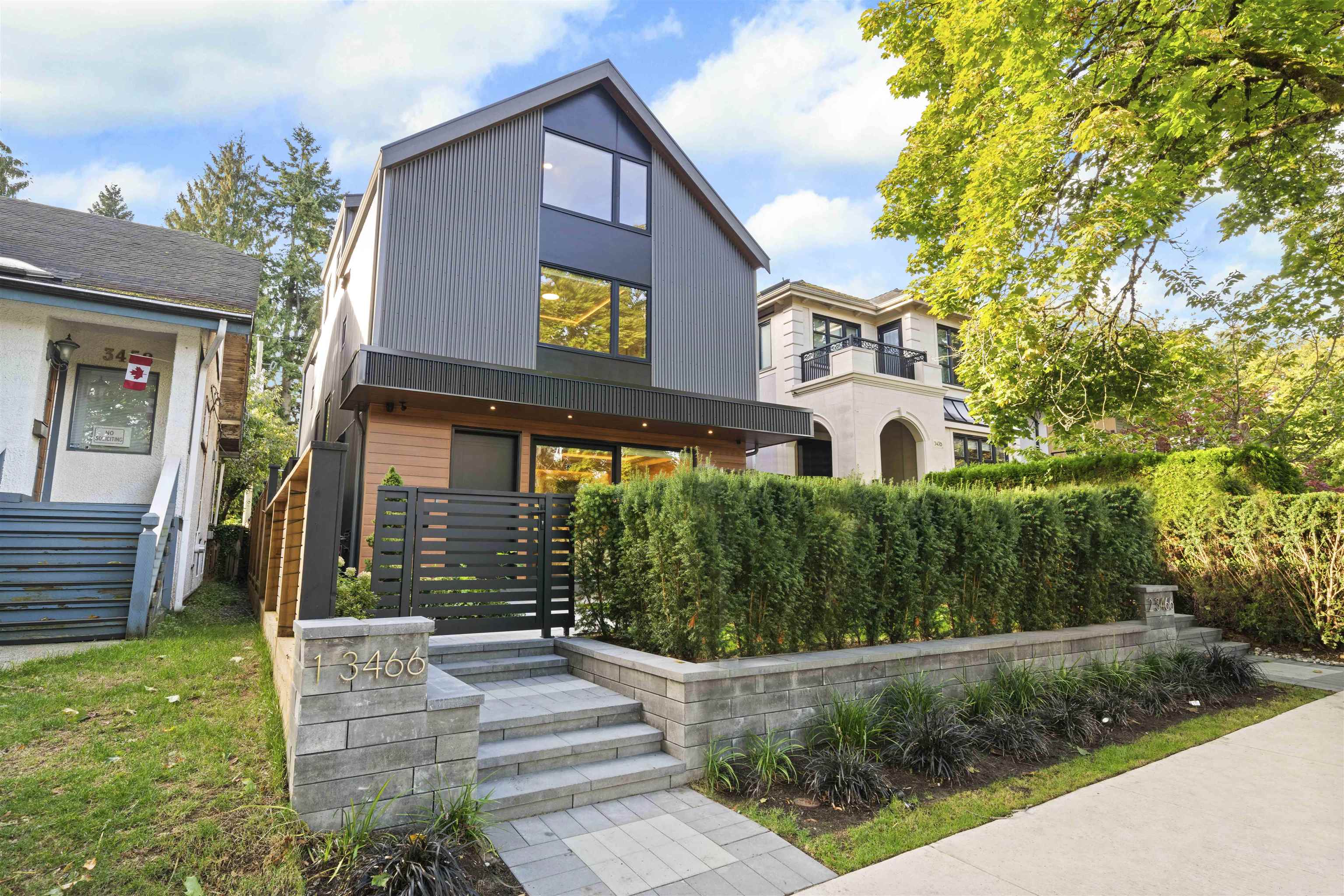 3466 West 22nd Avenue #1, Vancouver, BC V6S 1J2