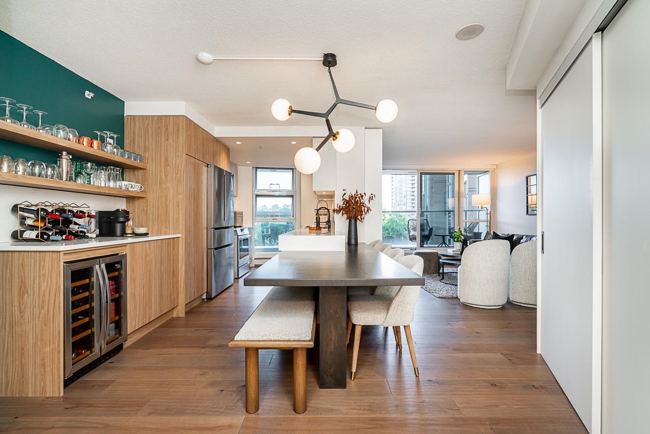 1318 Homer Street #603, Vancouver, BC V6B 6A7