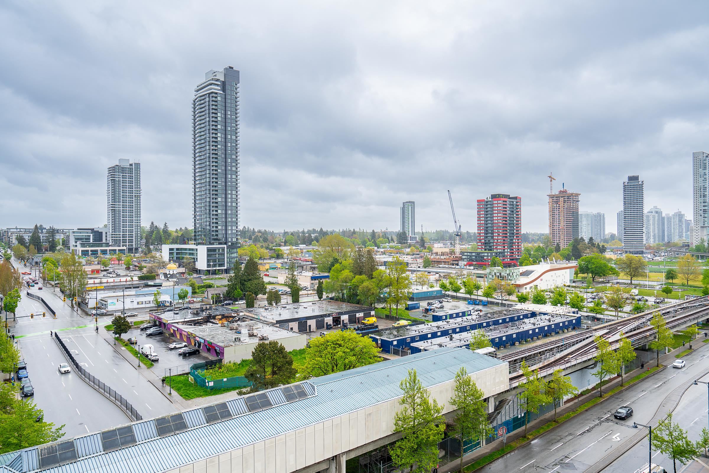 13383 108 Avenue #1301, Surrey, BC V3T 5T6