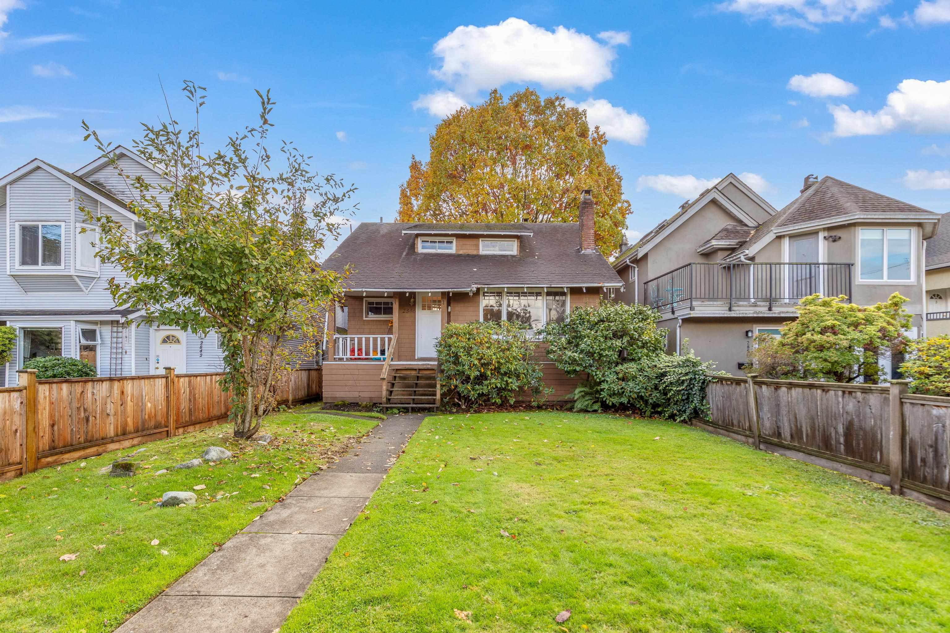 2846 West 8th Avenue, Vancouver, BC V6K 2B9