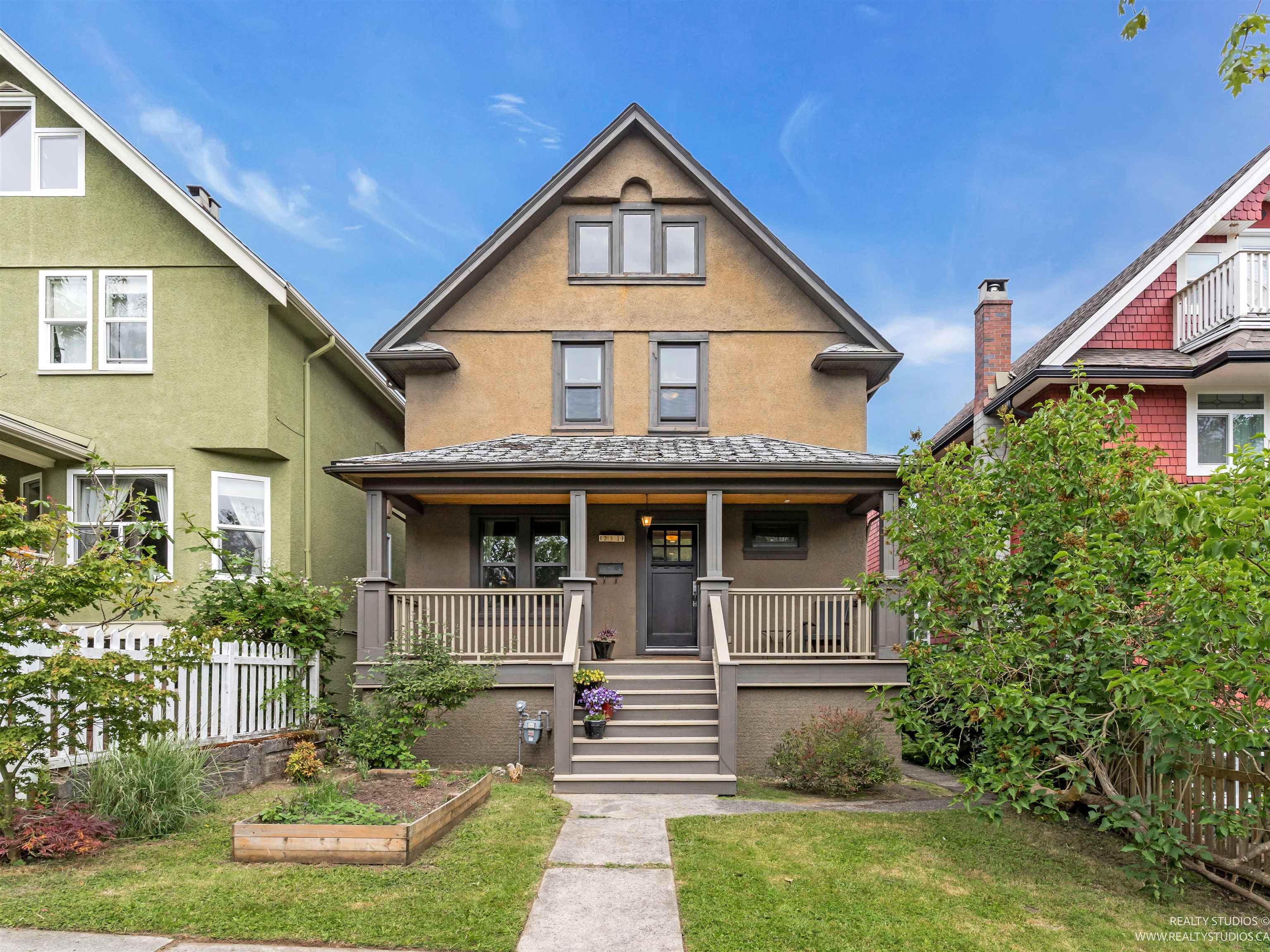 251 East 21st Avenue, Vancouver, BC V5V 1P9