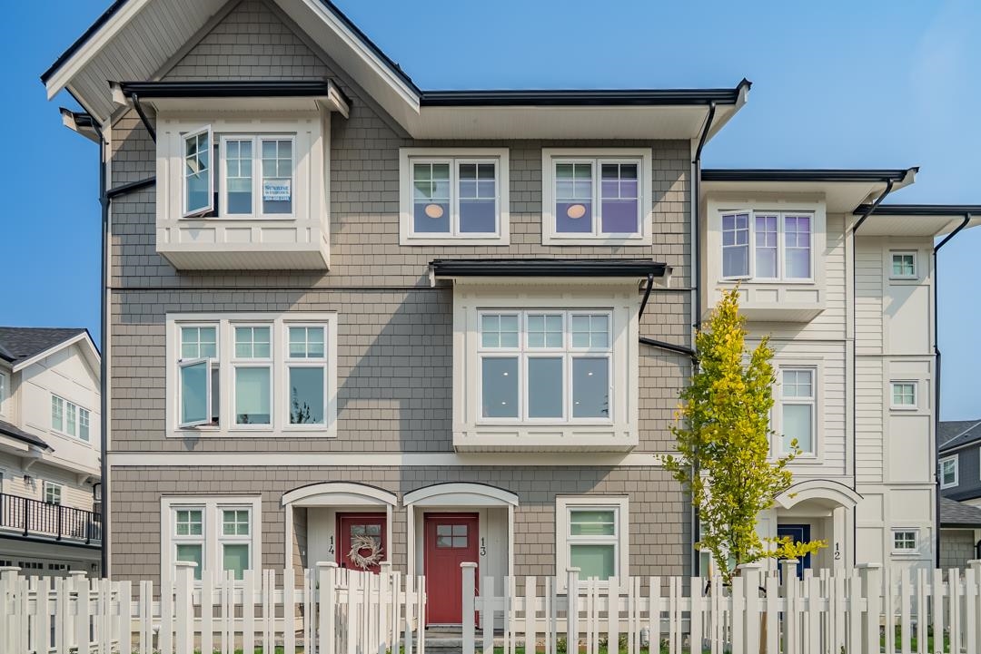 22811 Mclean Avenue #13, Richmond, BC V6V 0B8
